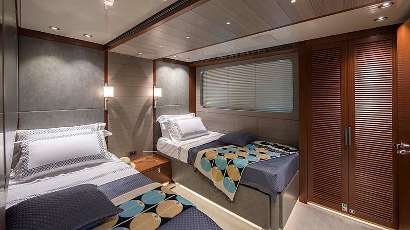 The 5 coolest features on board Sanlorenzo's 500EXP superyacht