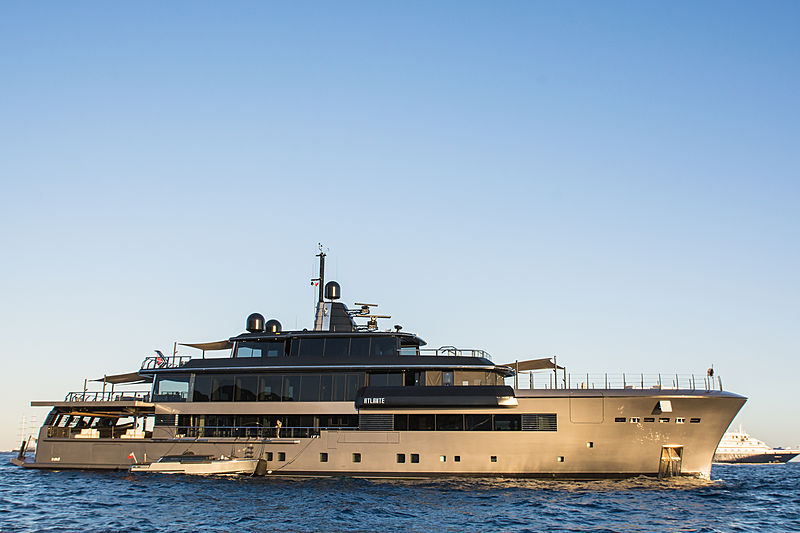 Atlante Yacht 55m Crn 2015 Superyacht Times